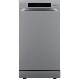 Umývačka riadu Gorenje Advanced GS563B10X nerez