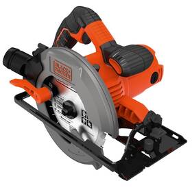 Píla kotúčová Black-Decker CS1550K-QS 1500W