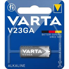Batéria alkalická Varta V23GA, blister 1ks (4223112401)