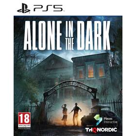 THQ Nordic PlayStation 5 Alone in the Dark