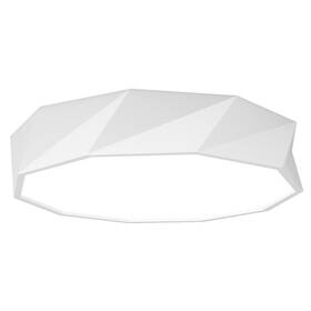 LED stropné svietidlo IMMAX NEO DIAMANTE SMART 60cm 43W Zigbee 3.0 (07131-W60) biele
