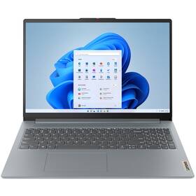 Notebook Lenovo IdeaPad Slim 3 16IAH8 (83ES000ACK) sivý