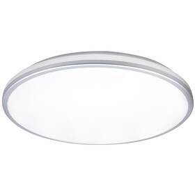 LED stropné svietidlo Solight IP54, 18 W, 1530 lm, 3CCT, 33 cm (WO796) biele