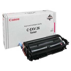 Toner Canon C-EXV26M, 6000 strán (1658B006) purpurová farba