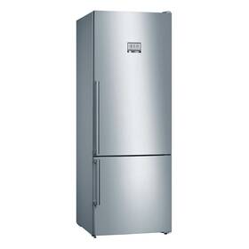 Chladnička s mrazničkou Bosch Serie | 8 KGF56PIDP nerez