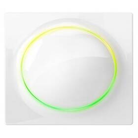 Ovládač Fibaro Fibaro Walli ovládač, Z-Wave Plus (FGWCEU-201-1) biely