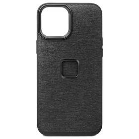 Kryt na mobil Peak Design Everyday Fabric Case na Apple iPhone 13 Pro Max (M-MC-AS-CH-1) sivý