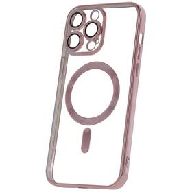 Kryt na mobil CPA Mag Color Chrome na Apple iPhone 14 Pro Max (GSM169581) ružový