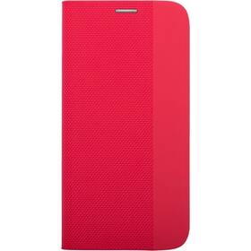 Puzdro na mobil flipové WG Flipbook Duet na Apple iPhone SE (2022) (8504) červené