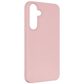 Kryt na mobil FIXED Story na Samsung Galaxy A55 5G (FIXST-1263-PK) ružový
