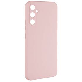 Kryt na mobil FIXED Story na Samsung Galaxy A34 5G (FIXST-1086-PK) ružový