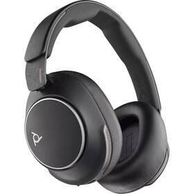 Headset HP Poly Voyager Surround 80, BT700 USB-C adaptér, USB-C/A adaptér, stereo (8G7T9AA) čierny