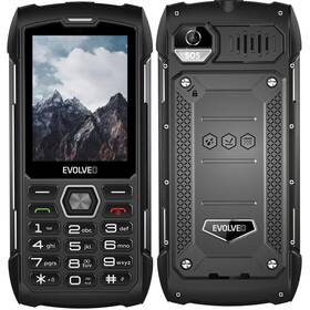 Mobilný telefón Evolveo StrongPhone H1 (SGP-H1-BG) čierny/sivý
