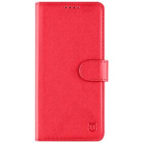 Puzdro na mobil flipové Tactical Field Notes na Xiaomi Redmi Note 13 Pro 5G/Poco X6 5G (57983119377) červená