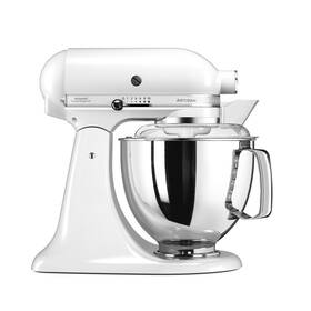 Kuchynský robot KitchenAid Artisan 5KSM175PSEWH biely