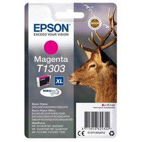 Cartridge Epson T1303, 10,1 ml (C13T13034012) purpurová farba