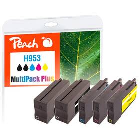 Cartridge Peach HP 953, MultiPackPlus, 2x29, 3x13 ml - CMYK (319951)