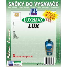 Vrecká pre vysávače Jolly MAX LUX 2