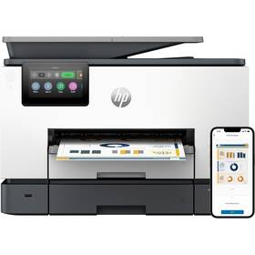 Tlačiareň multifunkčná HP OfficeJet Pro 9130b (4U561B#686) čierna/biela