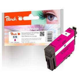 Cartridge Peach Epson 29, T2983, 200 strán (320115) purpurová farba
