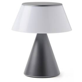 Stolná lampa Lexon Luma L (LH97MX) kov