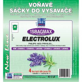 Vrecká pre vysávače Jolly MAX 1S BAG lavender perfume