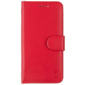 Puzdro na mobil flipové Tactical Field Notes na Motorola Moto G13 červené