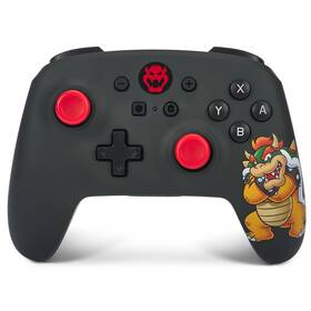 PowerA Wireless pre Nintendo Switch - King Bowser