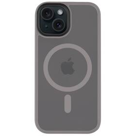 Kryt na mobil Tactical MagForce Hyperstealth na Apple iPhone 15 (57983115956) sivý