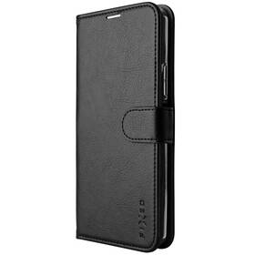 Puzdro na mobil flipové FIXED Opus na Sony Xperia 1 VI (FIXOP3-1339-BK) čierne