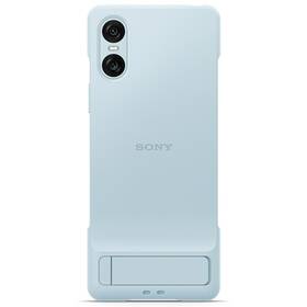 Kryt na mobil Sony Xperia 10 VI 5G Stand Cover (XQZCBESL.SYX) modrý