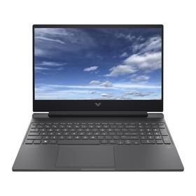 Notebook HP Victus 15-fa0070nc (A21L9EA#BCM) sivý