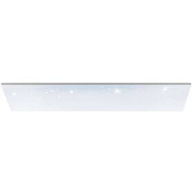 LED stropné svietidlo Eglo Calemar-S, obdĺžnikové (75619) biele