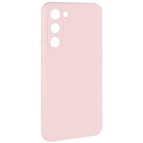 Kryt na mobil FIXED na Samsung Galaxy S23 (FIXST-1040-PK) ružový