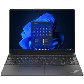 Notebook Lenovo ThinkPad E16 Gen 1 (21JN0076CK) čierny