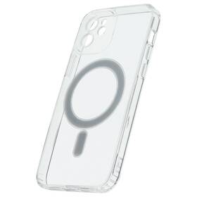 Kryt na mobil CPA Mag Anti Shock na Apple iPhone 12 (GSM171787) priehľadný