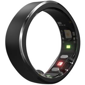 Inteligentný prsteň RingConn veľkosť 10 (19,90 mm) (RCB10) čierny