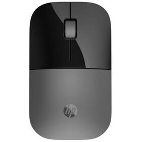 Myš HP Z3700 Dual (758A9AA#ABB) čierna/strieborná
