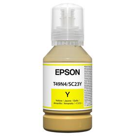 Cartridge Epson T49H4, 140 ml (C13T49H400) žltá