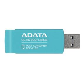 USB flashdisk ADATA UC310E ECO, USB 3.2, 128GB (UC310E-128G-RGN) zelený