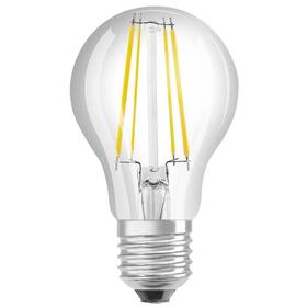 LED žiarovka Osram Classic A 60 Filament 3,8 W Clear E27, teplá biela (4099854009976)