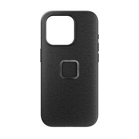 Kryt na mobil Peak Design Everyday Case na Apple iPhone 15 Pro Max v2 (M-MC-BL-CH-2) čierny