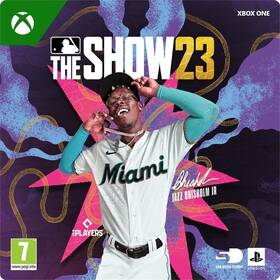 San Diego Studio Xbox One MLB The Show 23 - Standard Edition - elektronická licence