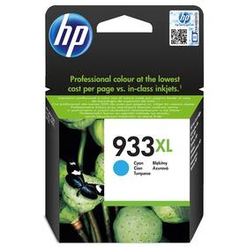 Cartridge HP 933XL, 825 strán (CN054AE) azúrová farba