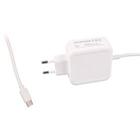 Sieťový adaptér PATONA univerzálny, pre tablety a smartfóny, 5V-20V, 29W, konektor USB-C (PT2572)