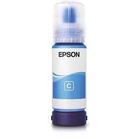 Cartridge Epson 115 EcoTank, 70 ml (C13T07D24A) azúrová farba