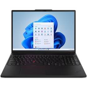 Notebook Lenovo ThinkPad P16s Gen 3 (21KS0000CK) čierny