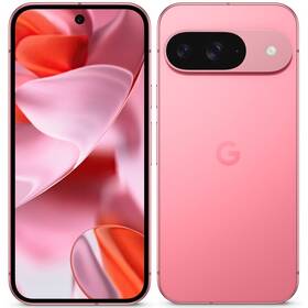 Mobilný telefón Google Pixel 9 5G 12 GB / 256 GB - Peony (GA09340-GB)