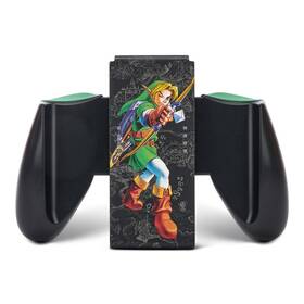 PowerA Joy-Con Comfort Grip - Nintendo Switch - The Legend of Zelda Hyrule Marksman