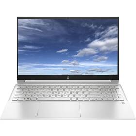 Notebook HP Pavilion 15-eh3775nc (81F34EA#BCM) strieborný/biely